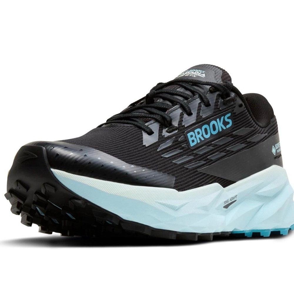 Brooks Cascadia 19 Trail Running Shoes – New With Tags (NWT)